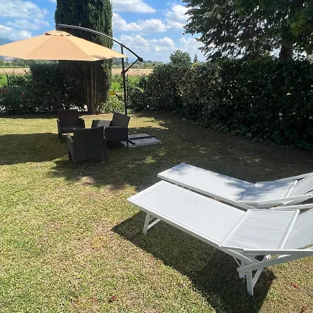 Tatil Evi Le Calende Di Maggio Di Assisi